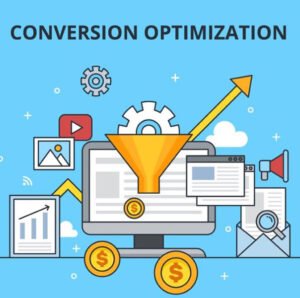 conversion rate optimization cro