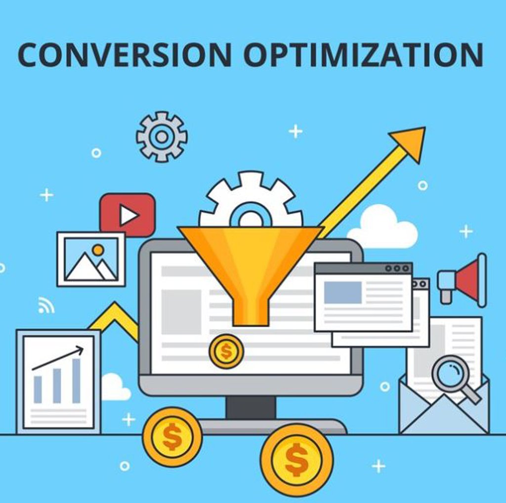 conversion rate optimization cro