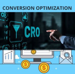 conversion rate optimization- digitla techtune